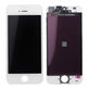 Display for iPhone 5, White, Touch Screen with Frame