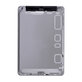 Apple iPad Mini 3 - Rear Housing 4G Version (Space Gray)