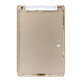 Apple iPad Mini 3 - Rear Housing 4G Version (Gold)
