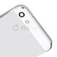 Apple iPhone 5 - Rear Housing (White)