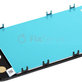 Display for iPhone 4S, Black, Touch Screen with Frame