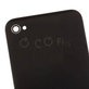 Apple iPhone 4 - Battery Cover (Black)