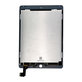 LCD Display for iPad Air 2, White, Touch Screen without Frame, Refurbished