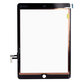 Touch Screen for iPad Air, iPad (5th Gen 2017), Black