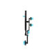 Apple iPad Mini 2, Mini 3 - Power + Volume Buttons Flex Cable
