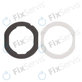 Apple iPad Air - Charging Connector + Flex Cable (White)