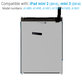 LCD Display for Apple iPad Mini 2, Mini 3