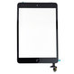 Touch Screen with IC Connector for iPad Mini, Mini 2, Black