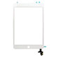Touch Screen with IC Connector for iPad Mini, Mini 2, White