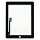 Touch Screen for iPad 3, iPad 4, Black