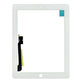 Touch Screen for iPad 3, iPad 4, White