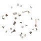 Apple iPad 3, iPad 4 - Screw Set