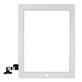 Touch Screen for iPad 2, White
