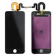 LCD Display for iPod Touch (5th Gen, 6th Gen, 7th Gen), Black, Touch Screen with Frame