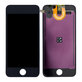 LCD Display for iPod Touch (5th Gen, 6th Gen, 7th Gen), Black, Touch Screen with Frame