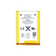 Battery for iPod Touch (4th Gen), 930mAh