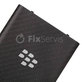 Blackberry Q10 - Battery Cover (Black)