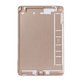 Apple iPad Mini 4 - Battery Cover WiFi Version (Gold)