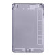 Apple iPad Mini 4 - Battery Cover WiFi Version (Space Gray)