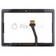 Samsung Galaxy Tab 2 10.1 P5100, P5110, Note 10.1 N8000, N8010 - Touch Screen (Black)