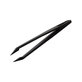 Plastic Antistatic Tweezer with Sharp Tip