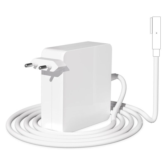 MagSafe charging adapter, 85W, compatible with Apple
