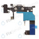 Apple iPhone 5 - Charging Connector + Microphone + Jack Connector PCB Board (White)