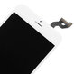 Display for iPhone 6S Plus, White, Touch Screen with Frame