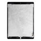 LCD Display for iPad Pro 12.9" (1st Gen 2015), Black, Touch Screen without Frame, Refurbished
