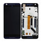 HTC Desire 626G Dual SIM - LCD Display + Touch Screen + Frame (Navy Blue) TFT