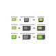 SIM Adapter 3in1 (NanoSIM, MicroSIM, MiniSIM) + SIM Socket Opener
