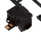Apple iPhone 4S - Volume Button Flex Cable (White)