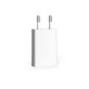 USB-A charging adapter, 5W, compatible with Apple