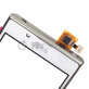 LG Optimus L7 P700 - Middle Frame (White) - ACQ85922101 Genuine Service Pack
