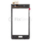 LG Optimus L7 P700 - Middle Frame (White) - ACQ85922101 Genuine Service Pack