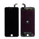 Display for iPhone 6 Plus, Black, Touch Screen with Frame, Refurbished