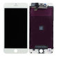 Apple iPhone 6 Plus - LCD Display + Touch Screen + Frame (White) Original Refurbished