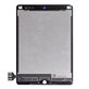 LCD Display for iPad Pro 9.7" (2016), Black, Touch Screen without Frame