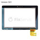 Asus Transformer Pad TF300T - Touch Screen (Verzia G01)