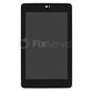 Asus Google Nexus 7 (2012) - LCD Display + Touch Screen TFT