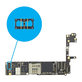Apple iPhone 6 Plus - Battery Connector