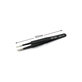Vetus ESD-13 - Antistatic Metal Tweezer with Flat Tip (115mm)