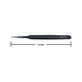 Vetus ESD-14 - Antistatic Metal Tweezer with Straight-Pointed Tip (110mm)