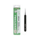 Vetus ESD-14 - Antistatic Metal Tweezer with Straight-Pointed Tip (110mm)