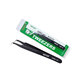 Vetus ESD-15 - Antistatic Metal Tweezer with Curved Tip (120mm)