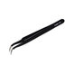Vetus ESD-15 - Antistatic Metal Tweezer with Curved Tip (120mm)
