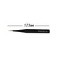 Vetus ESD-16 - Antistatic Metal Tweezer with Straight-Pointed Tip (128mm)