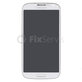 Samsung Galaxy S4 i9505 - LCD Display + Touch Screen + Frame (White Frost) OLED