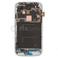 Samsung Galaxy S4 i9505 - LCD Display + Touch Screen + Frame (White Frost) OLED
