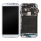 Samsung Galaxy S4 i9505 - LCD Display + Touch Screen + Frame (White Frost) OLED